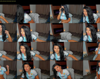 moniqueeass — 4 minute Chaturbate female cam show recording, 720p, Oct 17, 2022