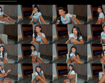 moniqueeass — 17 minute Chaturbate female cam show recording, 720p, Oct 17, 2022