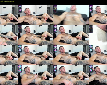 montuna — 7 minute Chaturbate male cam show recording, 720p, Oct 17, 2022