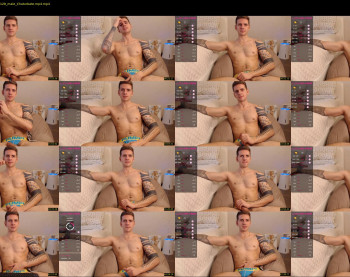 mr_longboy — 54 minute Chaturbate male cam show recording, 1080p, Oct 17, 2022