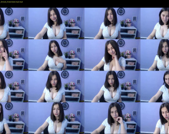 nanafey — 29 minute Chaturbate female cam show recording, 720p, Oct 17, 2022