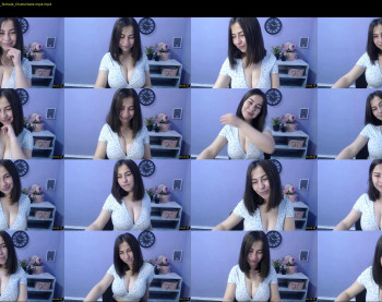 nanafey — 7 minute Chaturbate female cam show recording, 720p, Oct 17, 2022