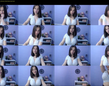 nanafey — 15 minute Chaturbate female cam show recording, 720p, Oct 17, 2022