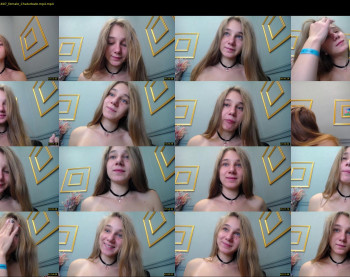 nancycute__ — 55 minute Chaturbate female cam show recording, 1080p, Oct 17, 2022