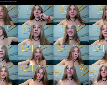 nancycute__ — 54 minute Chaturbate female cam show recording, 1080p, Oct 17, 2022
