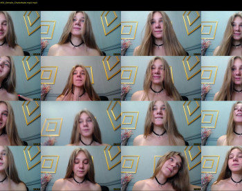 nancycute__ — 54 minute Chaturbate female cam show recording, 1080p, Oct 17, 2022