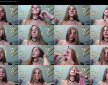 nancycute__ — 17 minute Chaturbate female cam show recording, 1080p, Oct 17, 2022