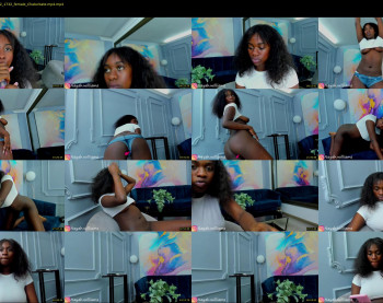 nayah_williams — 53 minute Chaturbate female cam show recording, 1080p, Oct 17, 2022