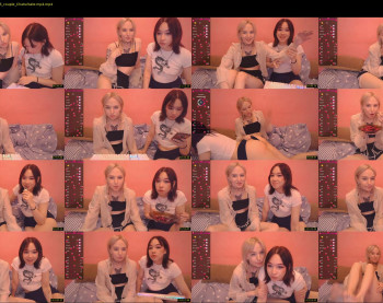 nickanny — 95 minute Chaturbate couple cam show recording, 720p, Oct 17, 2022