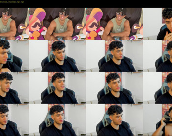 noha_miler — 53 minute Chaturbate male cam show recording, 1080p, Oct 18, 2022