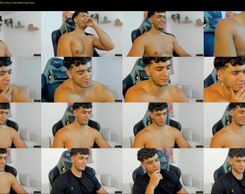 noha_miler — 46 minute Chaturbate male cam show recording, 1080p, Oct 18, 2022