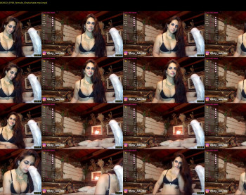 odalisca_bellydancer — 6 minute Chaturbate female cam show recording, 720p, Oct 17, 2022