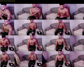 paradisepleasure_ — 7 minute Chaturbate couple cam show recording, 1080p, Oct 17, 2022