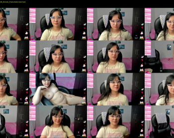 paulette65 — 100 minute Chaturbate female cam show recording, 720p, Oct 18, 2022