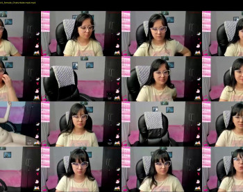 paulette65 — 13 minute Chaturbate female cam show recording, SD, Oct 18, 2022