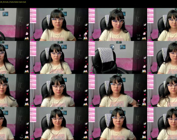 paulette65 — 92 minute Chaturbate female cam show recording, 720p, Oct 18, 2022