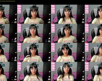 paulette65 — 93 minute Chaturbate female cam show recording, 720p, Oct 18, 2022
