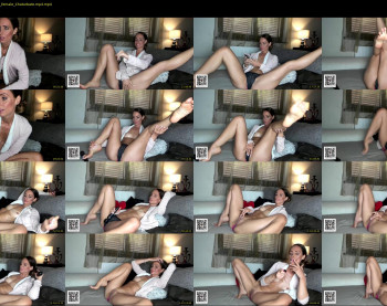 pbsteve — 100 minute Chaturbate couple cam show recording, 720p, Oct 17, 2022
