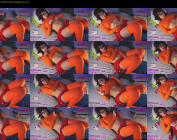 pepperxminthe — 33 minute Chaturbate female cam show recording, 720p, Oct 17, 2022