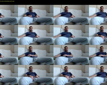 prince_89 — 7 minute Chaturbate male cam show recording, 720p, Oct 17, 2022