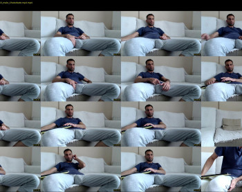 prince_89 — 40 minute Chaturbate male cam show recording, 720p, Oct 17, 2022