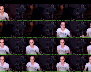 ps4pro — 55 minute Chaturbate female cam show recording, 1080p, Oct 17, 2022