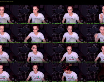 ps4pro — 55 minute Chaturbate female cam show recording, 1080p, Oct 17, 2022
