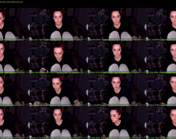 ps4pro — 24 minute Chaturbate female cam show recording, 1080p, Oct 17, 2022