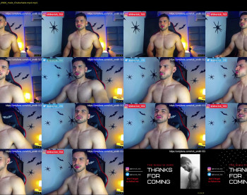 rick_smith153 — 18 minute Chaturbate male cam show recording, 1080p, Oct 17, 2022