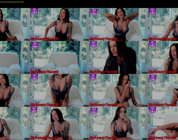 rosetatt — 59 minute Chaturbate female cam show recording, 1080p, Oct 17, 2022