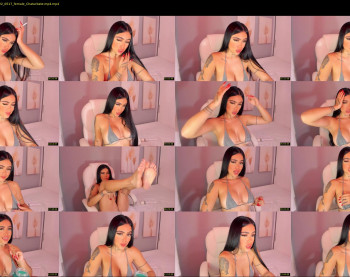 rouse_hallberg_ — 15 minute Chaturbate female cam show recording, 1080p, Oct 18, 2022
