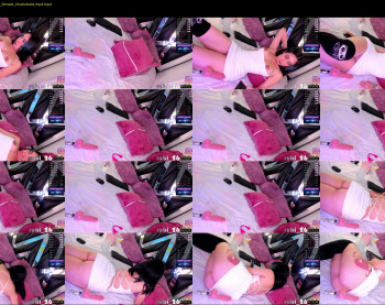 ruby_26 — 59 minute Chaturbate female cam show recording, 1080p, Oct 17, 2022