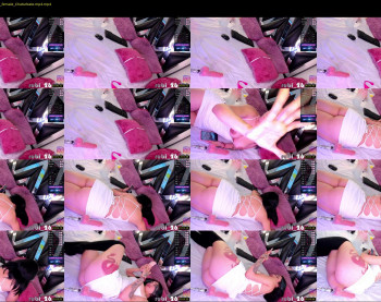 ruby_26 — 34 minute Chaturbate female cam show recording, 1080p, Oct 17, 2022