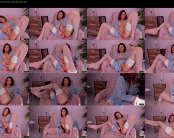 sander_sonia — 17 minute Chaturbate female cam show recording, 1080p, Oct 17, 2022