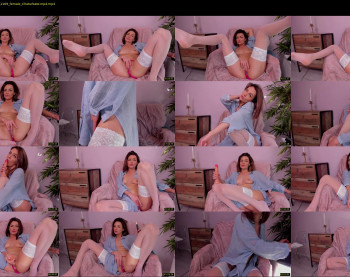 sander_sonia — 51 minute Chaturbate female cam show recording, 1080p, Oct 17, 2022