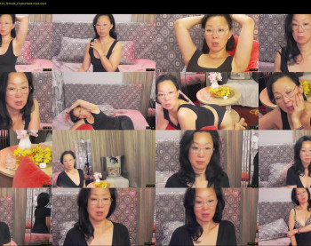 sandrami__ — 100 minute Chaturbate female cam show recording, 720p, Oct 17, 2022