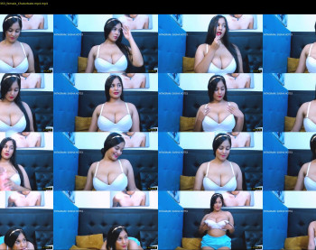 sasha_5322 — 93 minute Chaturbate female cam show recording, 720p, Oct 17, 2022