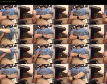 sebas21cm1 — 5 minute Chaturbate male cam show recording, 360p, Oct 17, 2022