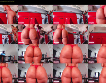 sexydea — 17 minute Chaturbate female cam show recording, 1080p, Oct 17, 2022