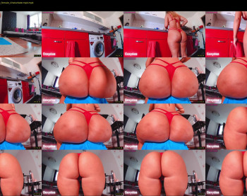 sexydea — 29 minute Chaturbate female cam show recording, 1080p, Oct 17, 2022