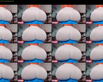 sexydea — 5 minute Chaturbate female cam show recording, 1080p, Oct 17, 2022