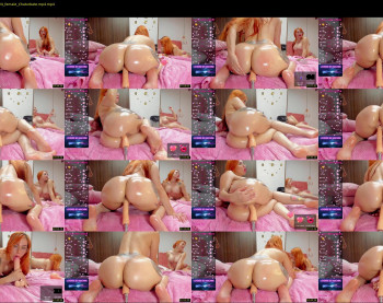 shantall__ — 62 minute Chaturbate female cam show recording, 1080p, Oct 17, 2022