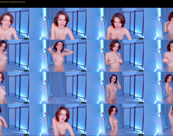 silent_chill — 54 minute Chaturbate female cam show recording, 1080p, Oct 17, 2022