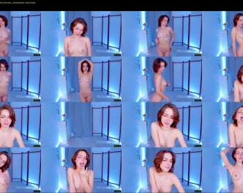 silent_chill — 56 minute Chaturbate female cam show recording, 1080p, Oct 17, 2022