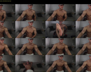 sinffuly — 54 minute Chaturbate male cam show recording, 1080p, Oct 17, 2022