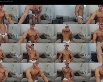 sinffuly — 48 minute Chaturbate male cam show recording, 1080p, Oct 17, 2022