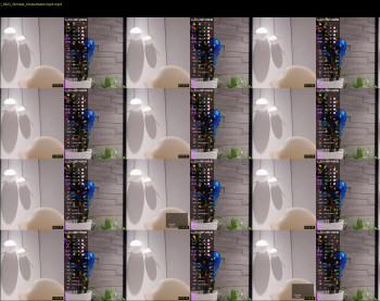 small_blondee — 54 minute Chaturbate female cam show recording, 1080p, Oct 17, 2022