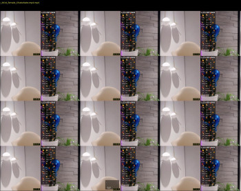small_blondee — 54 minute Chaturbate female cam show recording, 1080p, Oct 17, 2022