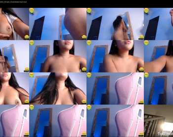 sofia_sakura — 54 minute Chaturbate female cam show recording, 1080p, Oct 17, 2022