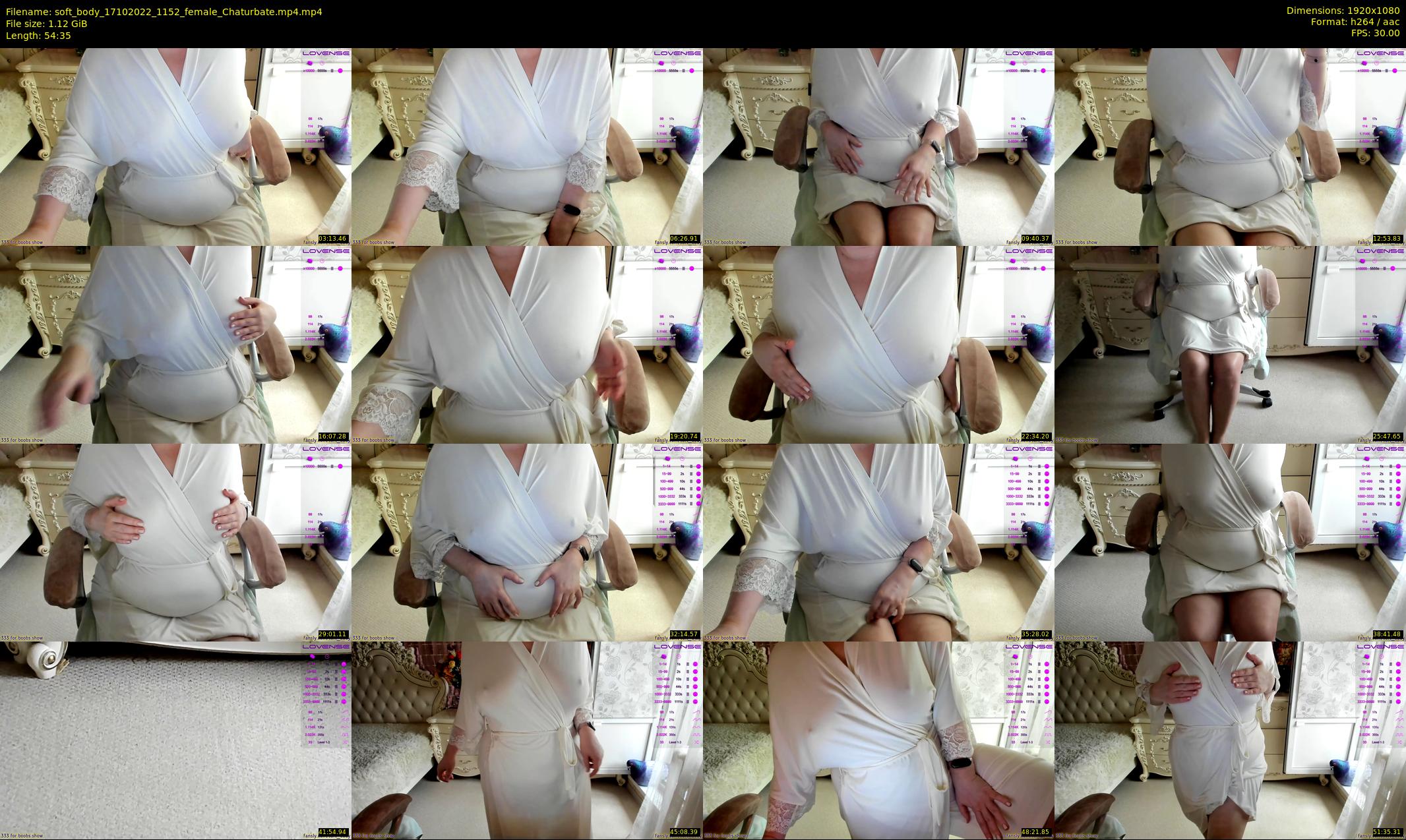 soft_body — 55 minute Chaturbate female cam show recording, 1080p, Oct 17, 2022